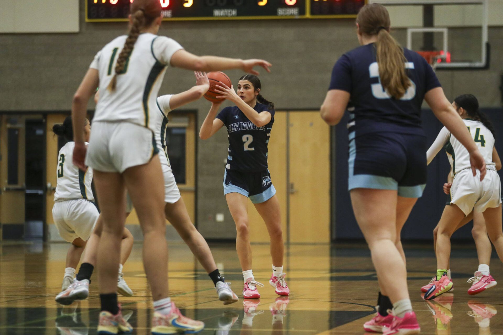 Meadowdale basketball star is a future Ivy Leaguer