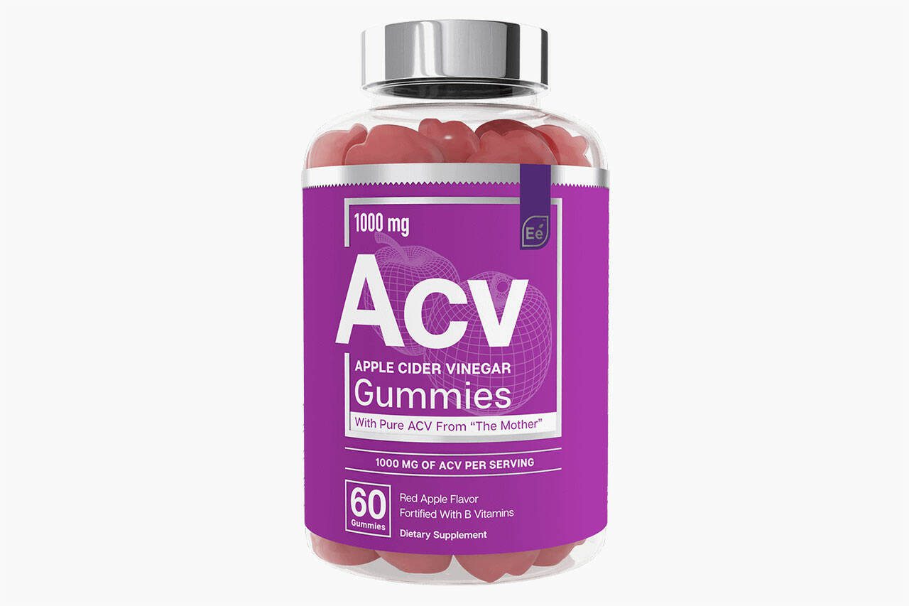 Best ACV Supplements & Apple Cider Vinegar Gummies 2024