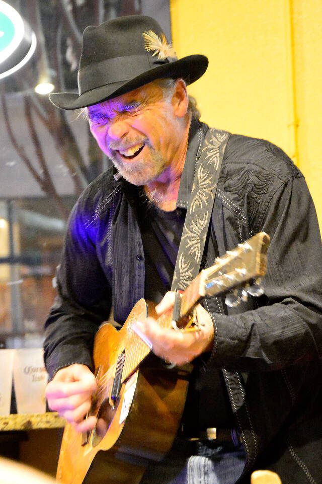 Guitarist Nick Vigarino. (Herald file photo)
