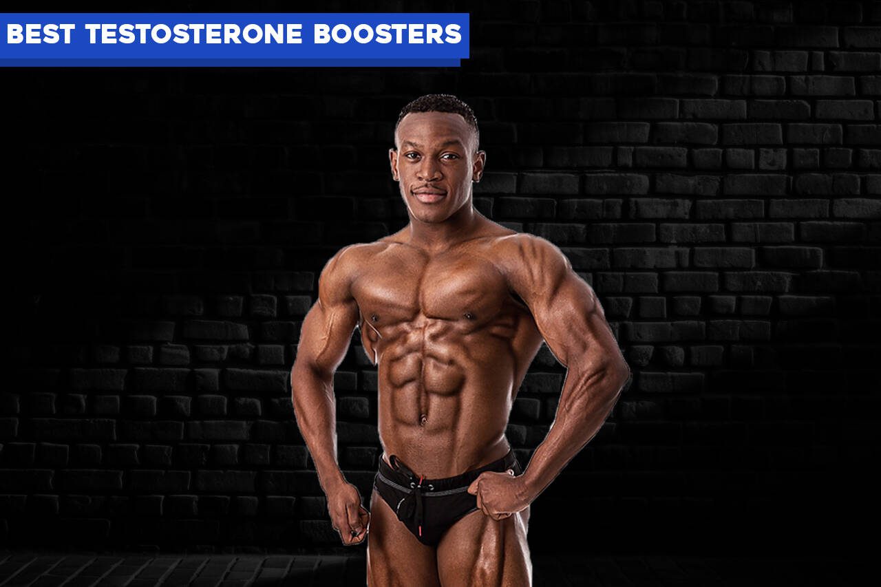 The Best Testosterone Booster of 2024