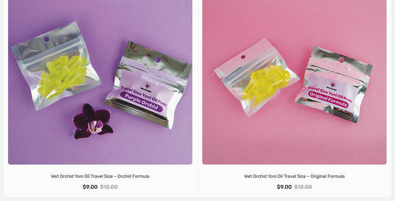 Wet Orchid Reviews - Legit Vaginal Moisturizers for Menopause Relief? |  HeraldNet.com