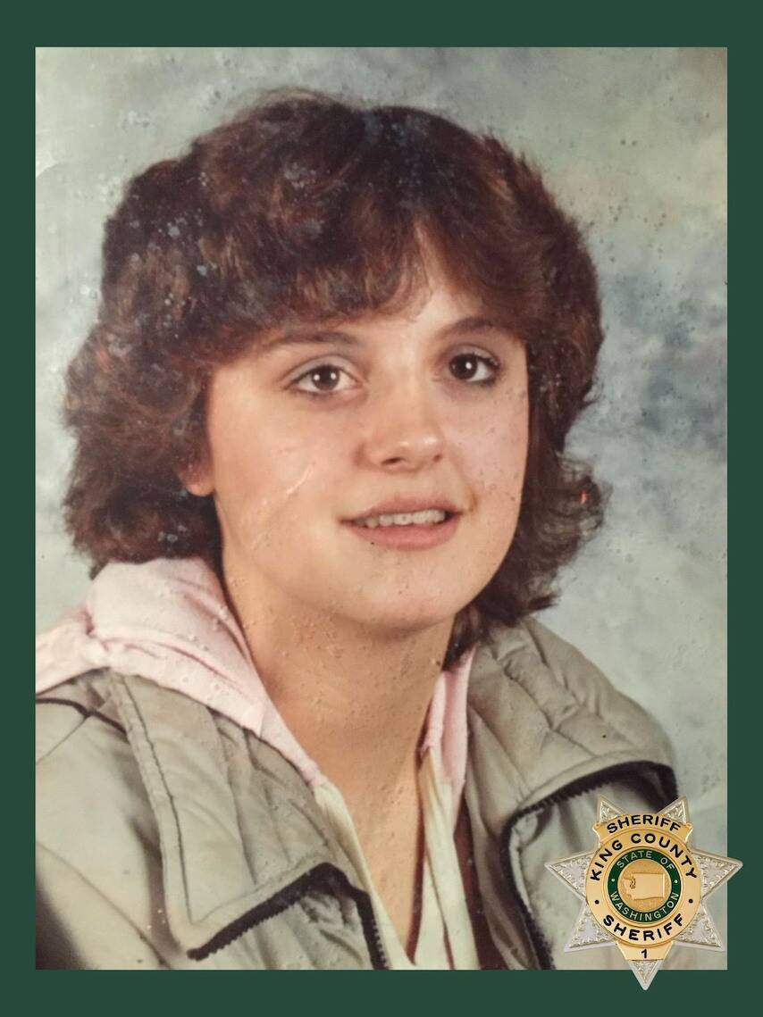 Tammie Liles (King County Sheriff’s Office)