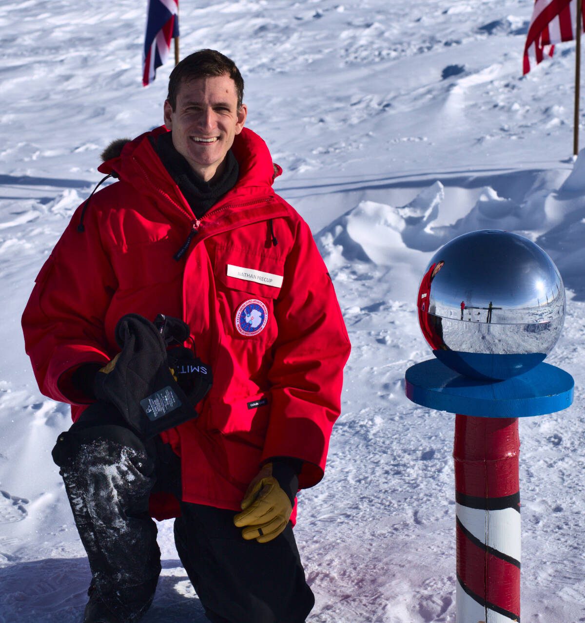 Nathan Precup, who died in the 2022 crash in Snohomish, had left his job as a flight test engineer to work on telescopes in the Arctic.