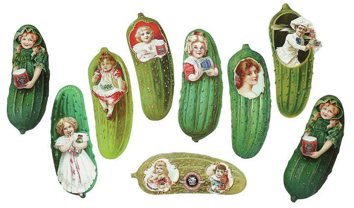 Advertising bookmarks like these could preserve your place in a book while reminding you of how helpful the company that they promote can be.