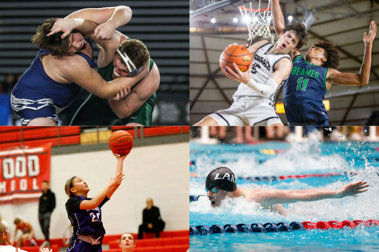 (Herald file photos)