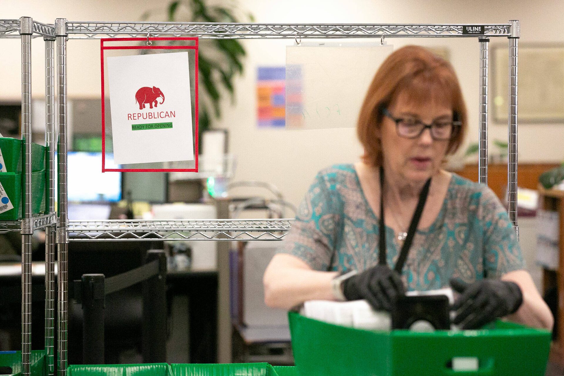 What happens to your presidential primary ballot? An inside look ...