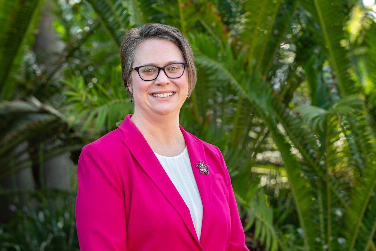Imagine Children's Museum's incoming CEO, Elizabeth "Elee" Wood. (Photo provided by Imagine Children's Museum)