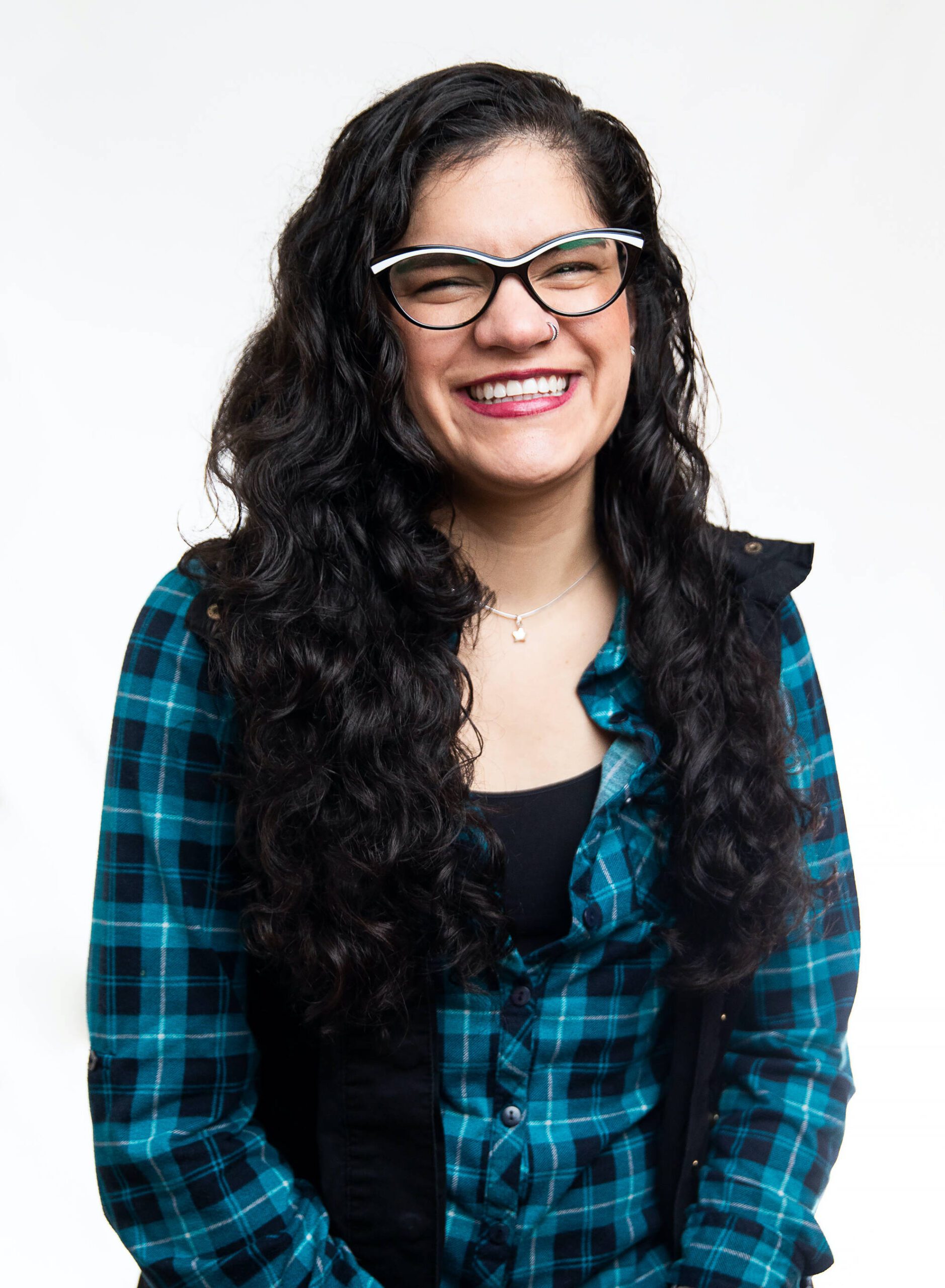 Gracelynn Shibayama, the events coordinator at the Edmonds Center for the Arts, is an Emerging Leader. (Olivia Vanni / The Herald)