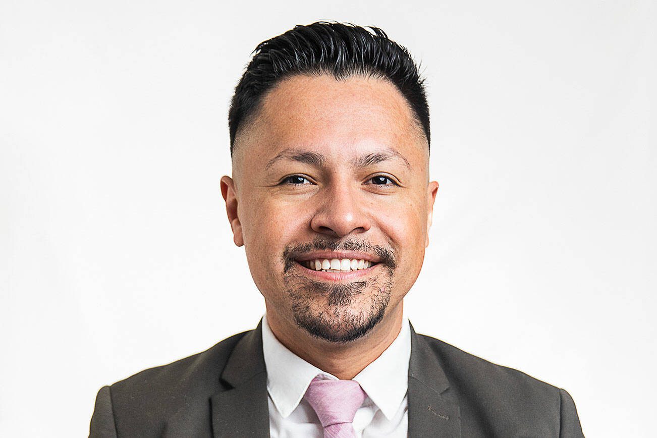 Emerging Leader Jonnathan Yepez Carino (Olivia Vanni / The Herald)