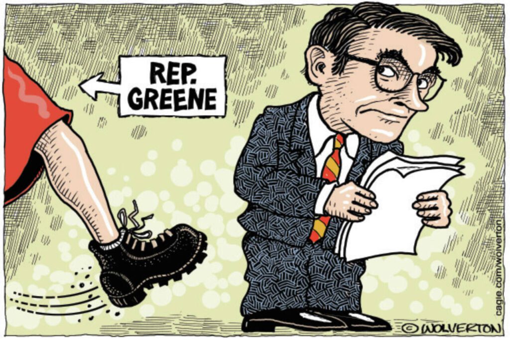 Editorial cartoons for Wednesday, April 3 | HeraldNet.com