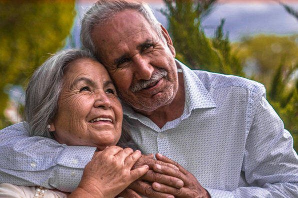 Age doesn’t have to hinder sexuality, but it also doesn’t protect against sexually transmitted infections or diseases. Photo courtesy Snohimish County Health Department