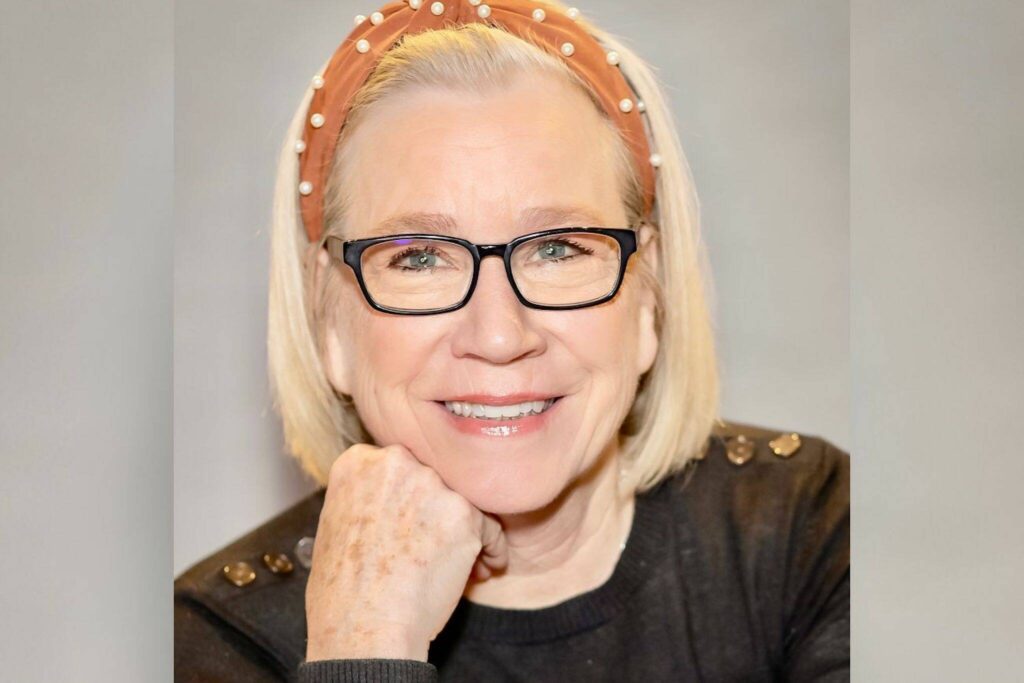 Leigh Henderson, founder and owner of Alexa’s Cafe. (Photo provided by Leigh Henderson)
