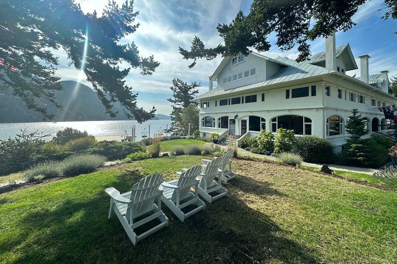 Orcas Island’s storied Rosario Resort finds a local owner | HeraldNet.com