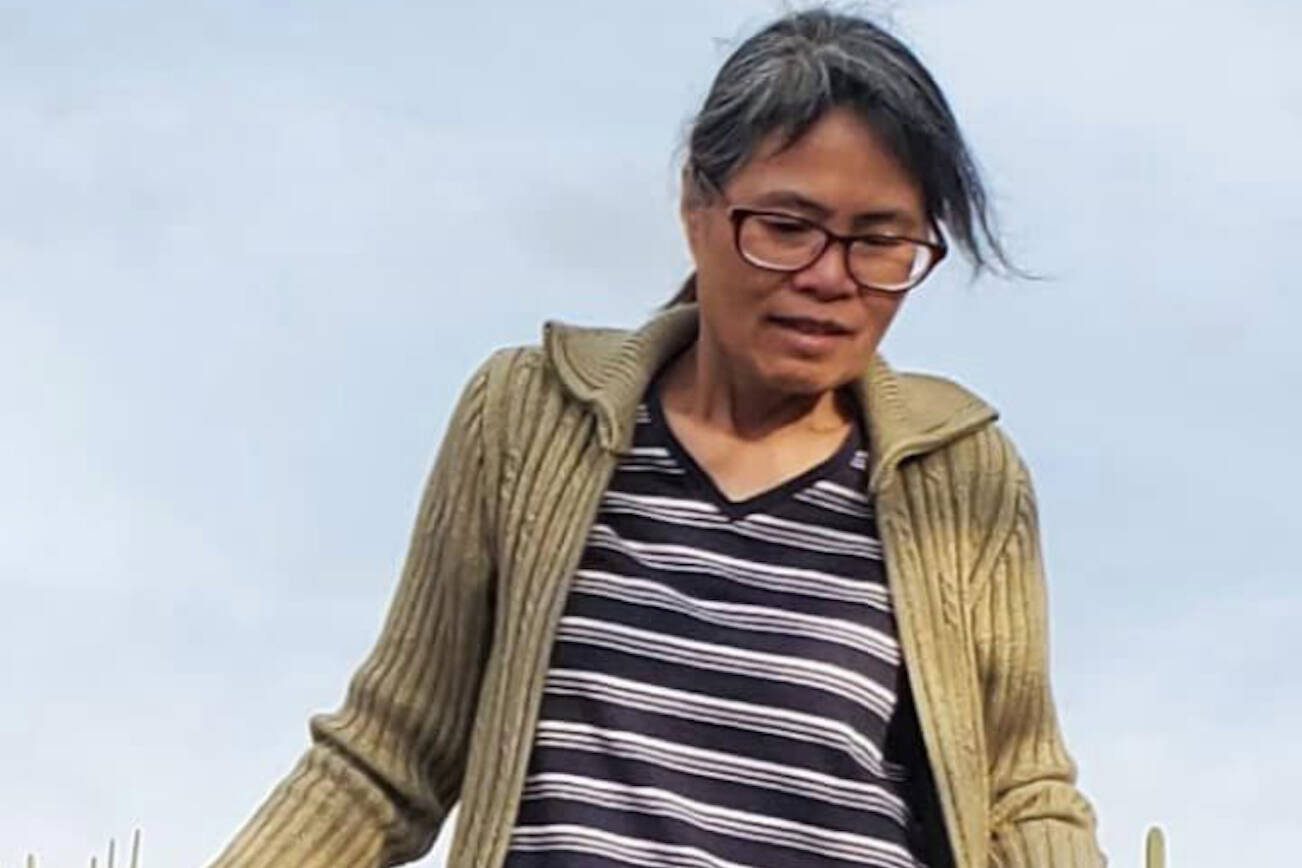 Authorities found King County woman Jane Tang who was missing since March 2 near Heather Lake. (Family photo)
