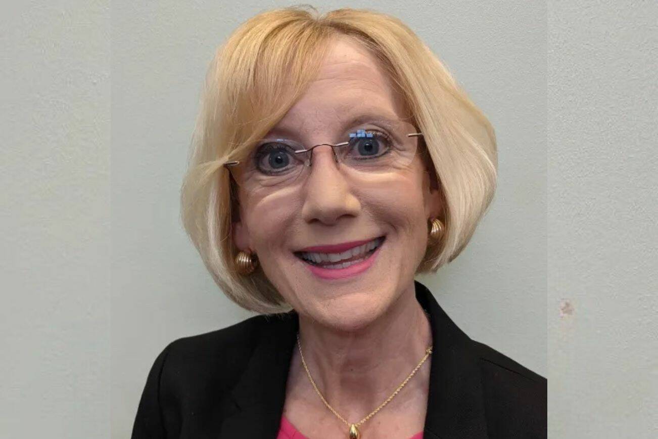 Dr. Mary Templeton (Photo provided by Lake Stevens School District)