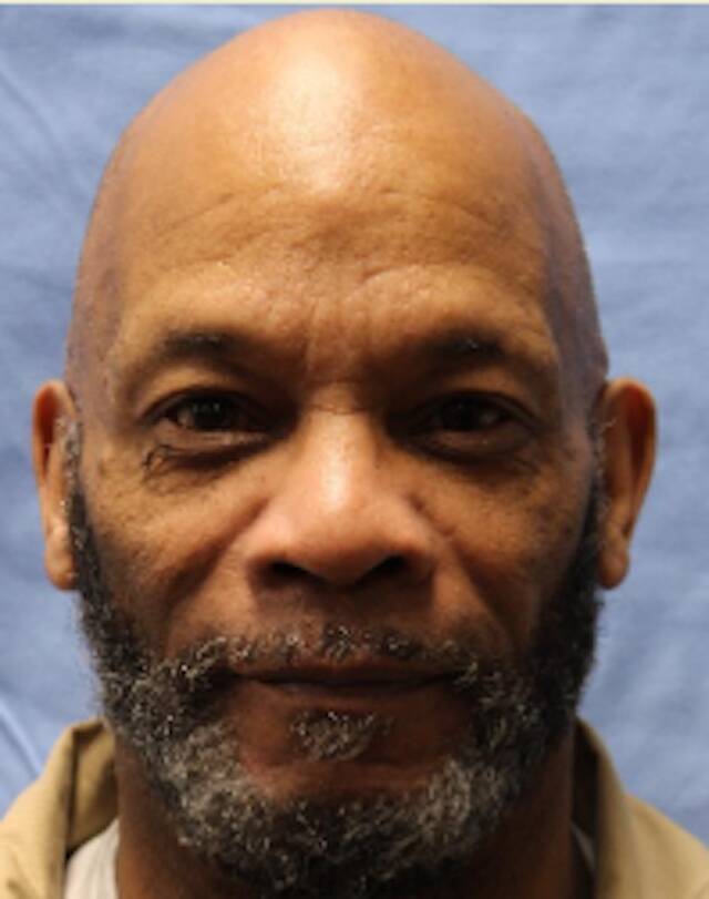 Patrick Lester Clay (Photo provided by the Department of Corrections)