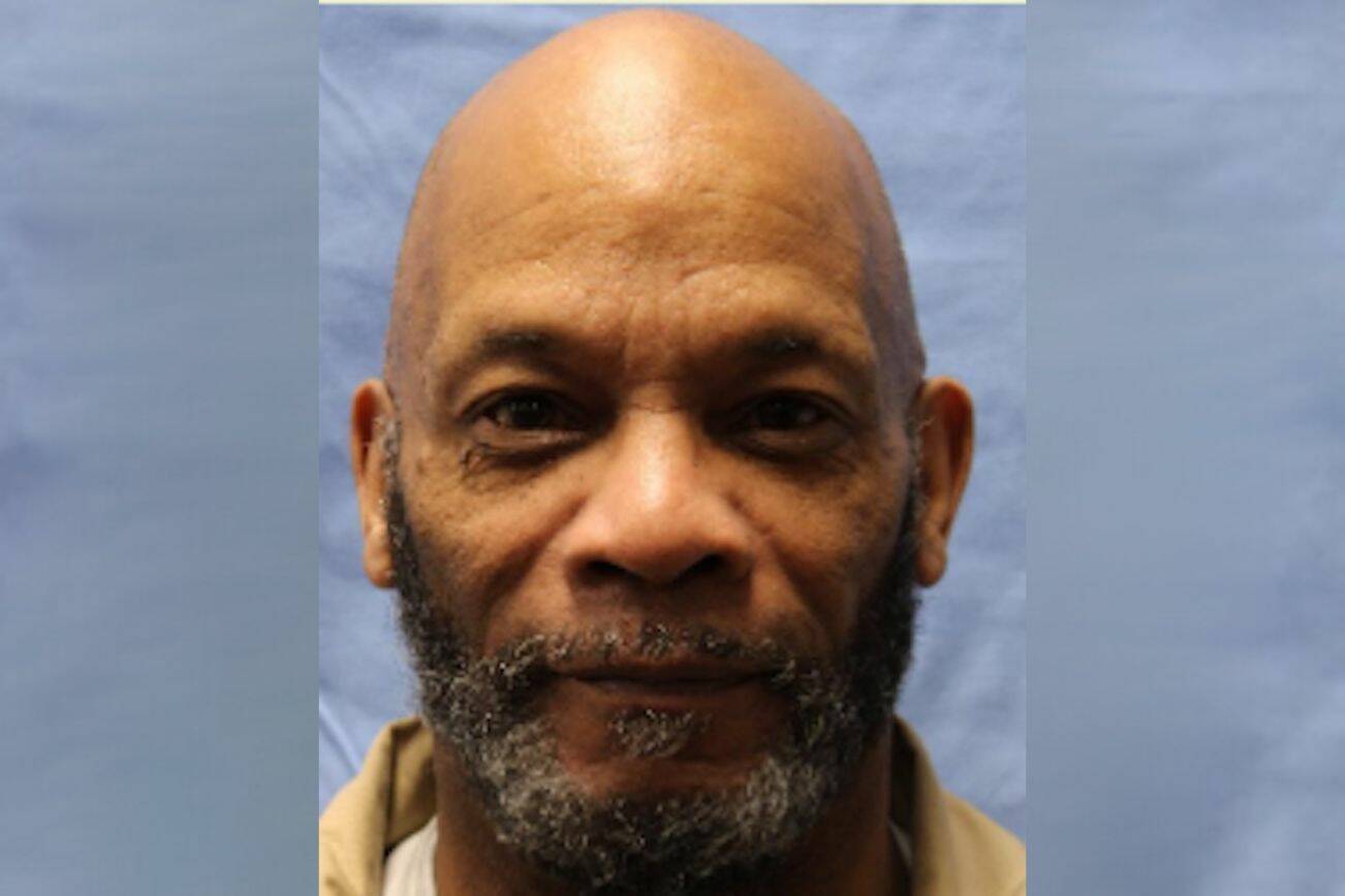 Patrick Lester Clay (Photo provided by the Department of Corrections)