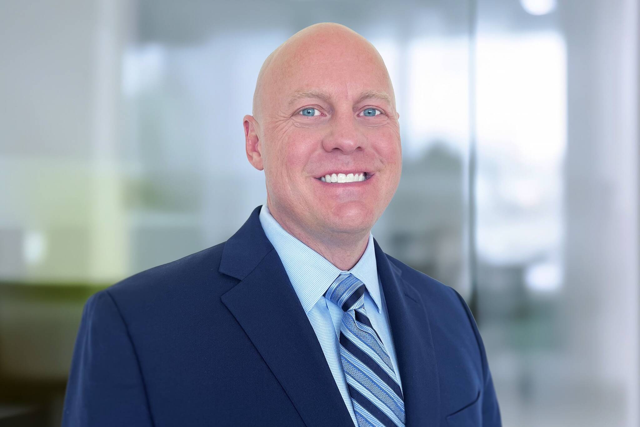 Reed Macdonald, magniX CEO. (Photo provided by magniX)