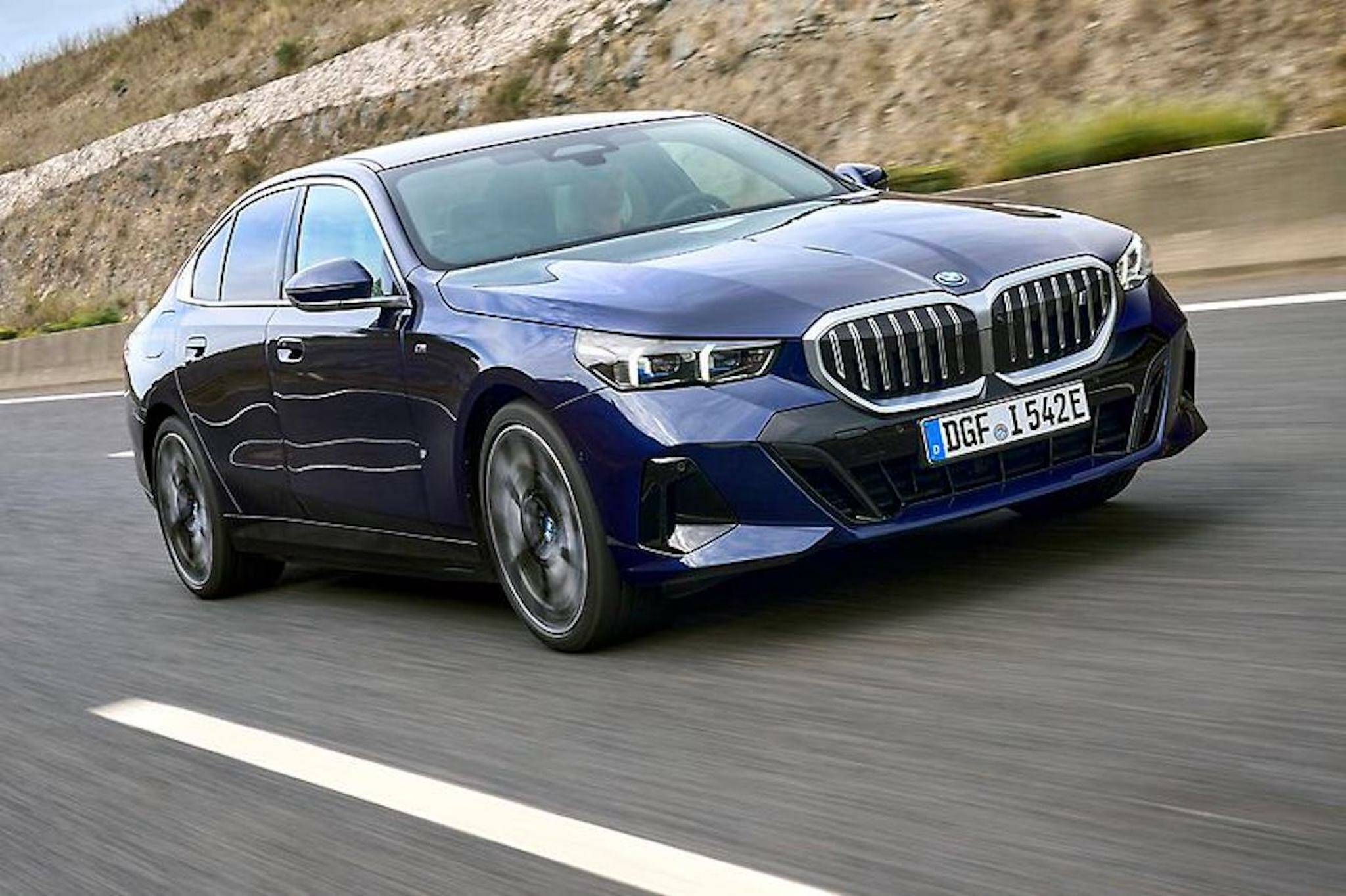 2024 BMW i5