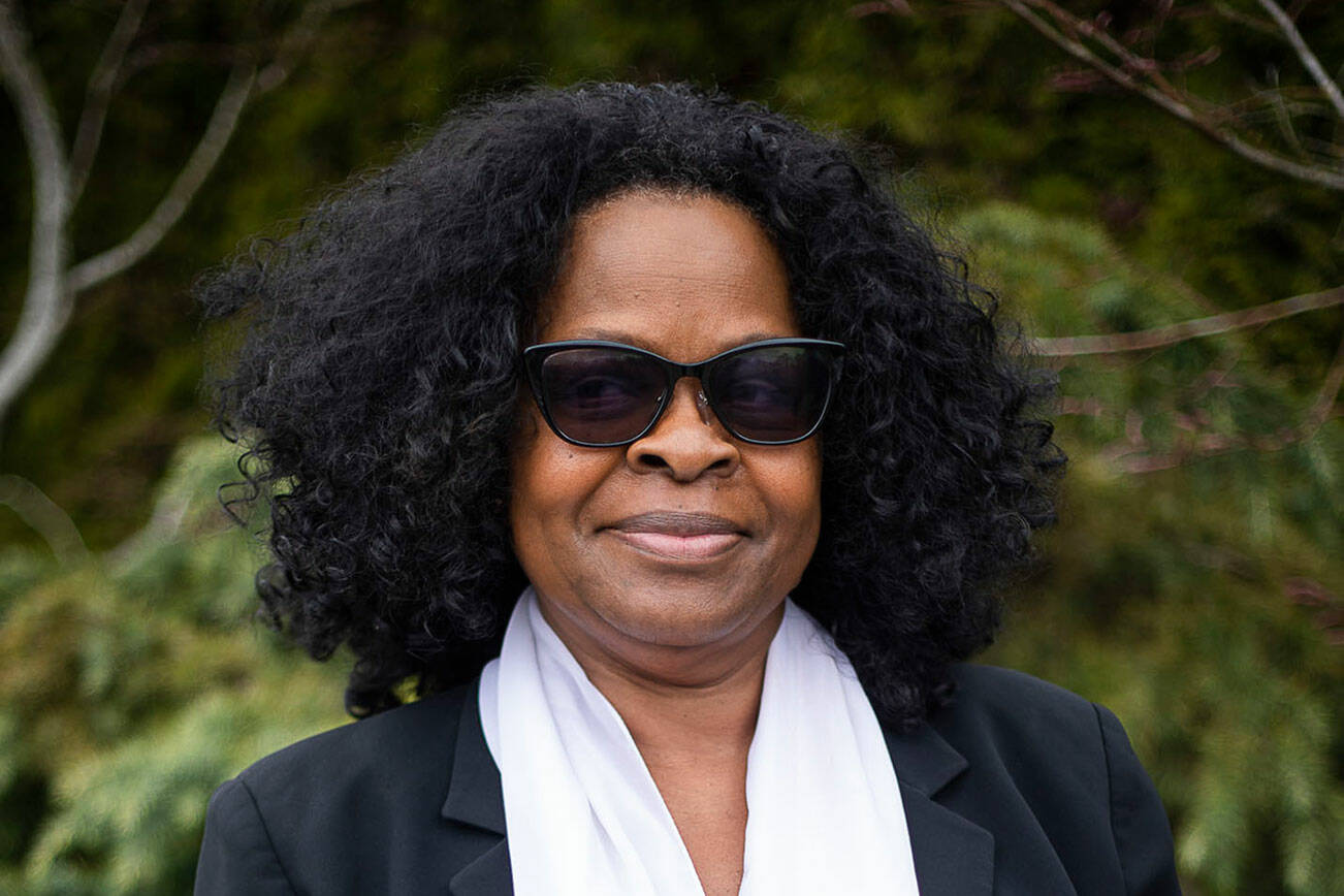NAACP President Janice Greene won last year’s Elson S. Floyd Award. (Olivia Vanni / The Herald)