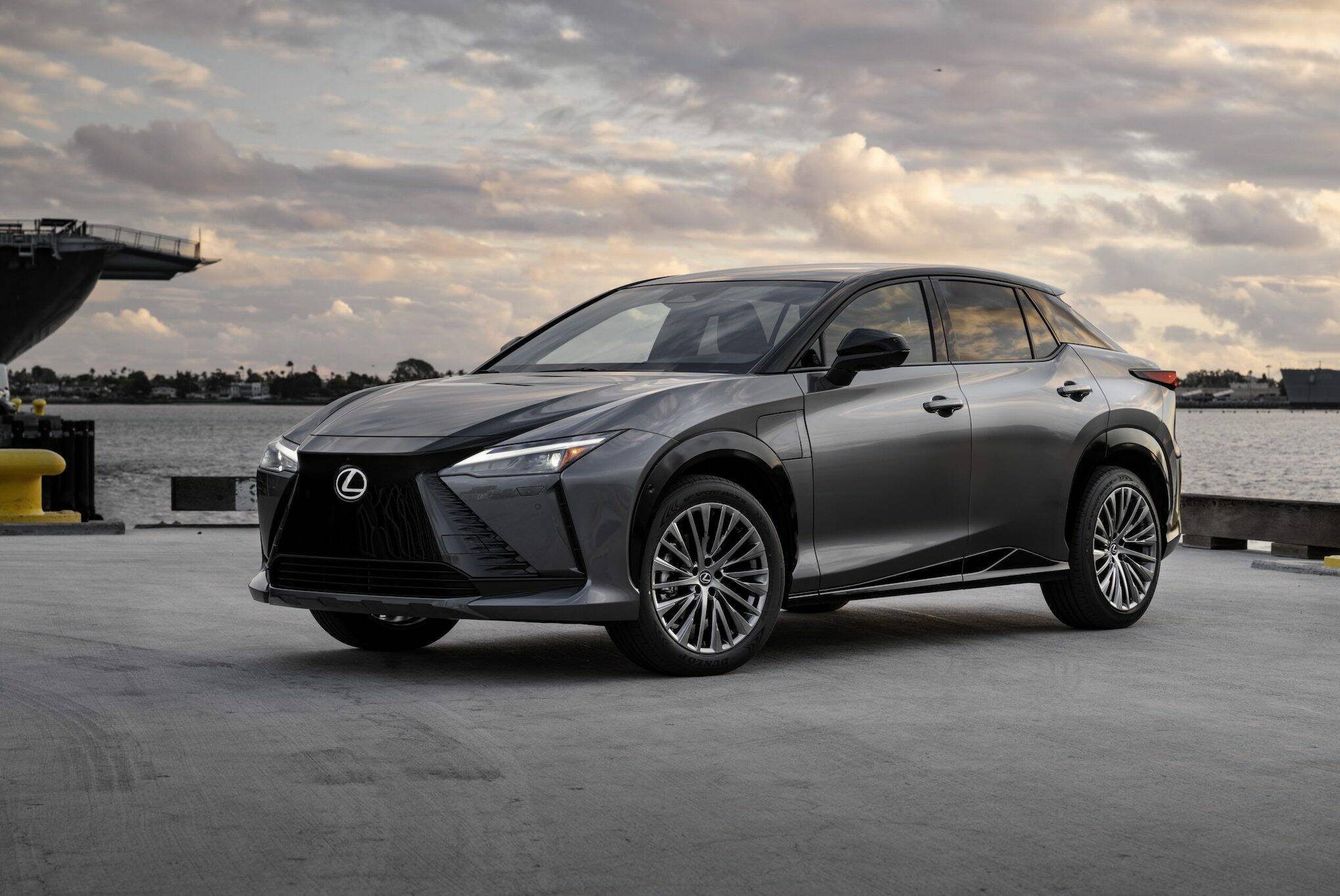 2024 Lexus RZ 300e Luxury (Photo provided by Lexus)