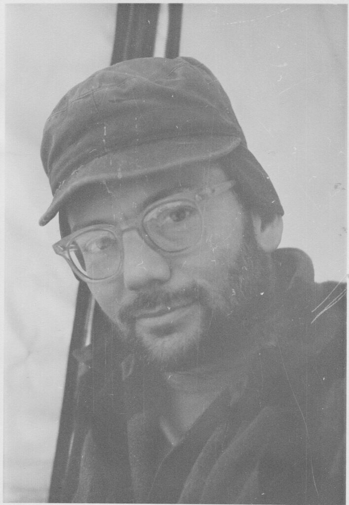 Kenn Carpenter poses for a photo. The mountaineer summited over 650 peaks throughout his climbing career. (Submitted photo)