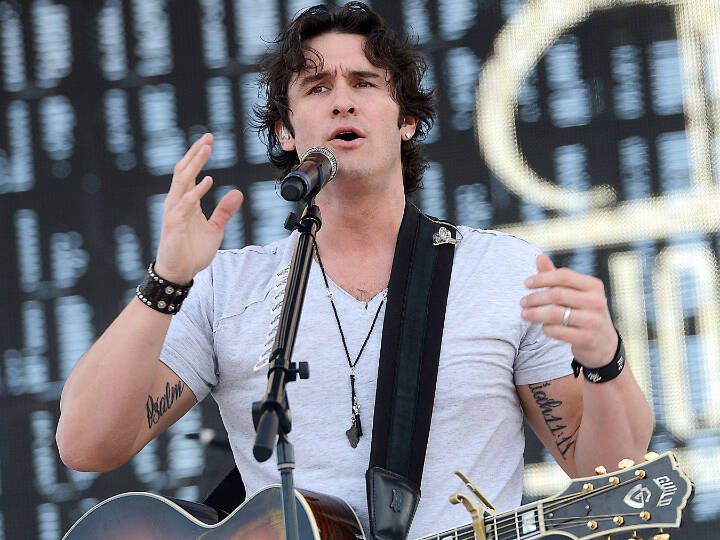 Joe Nichols will perform Saturday at Tulalip Resort Casino in Tulalip. (Joe Cavaretta / South Florida Sun-Sentinel, file)
