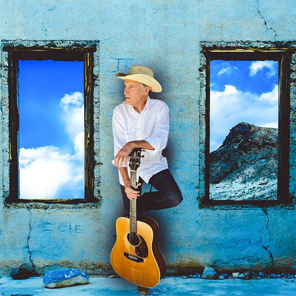 Nashville singer-songwriter Dana Cooper will perform Thursday in Everett. (Courtesy of Dana Cooper)
