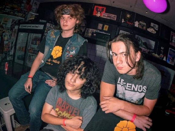 The Yellow Peddled Flowers, of Snohomish, will compete against other local bands on Saturday in the North Sound Battle of the Bands at Kings Hall in Everett. (Courtesy of The Yellow Peddled Flowers)
