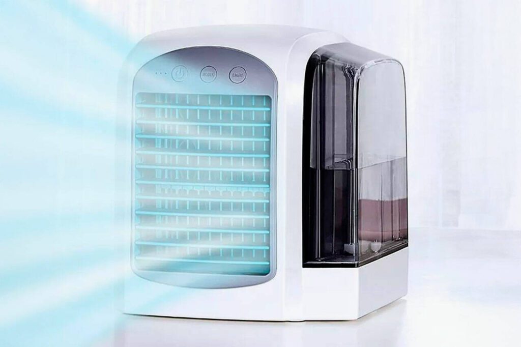 Frost Blast Pro Review Does This 3in1 Portable AC Really Work