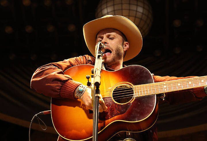 Charley Crockett will perform June 27 at Chateau Ste. Michelle. (Dennis Nett / dnett@syracuse.com)
