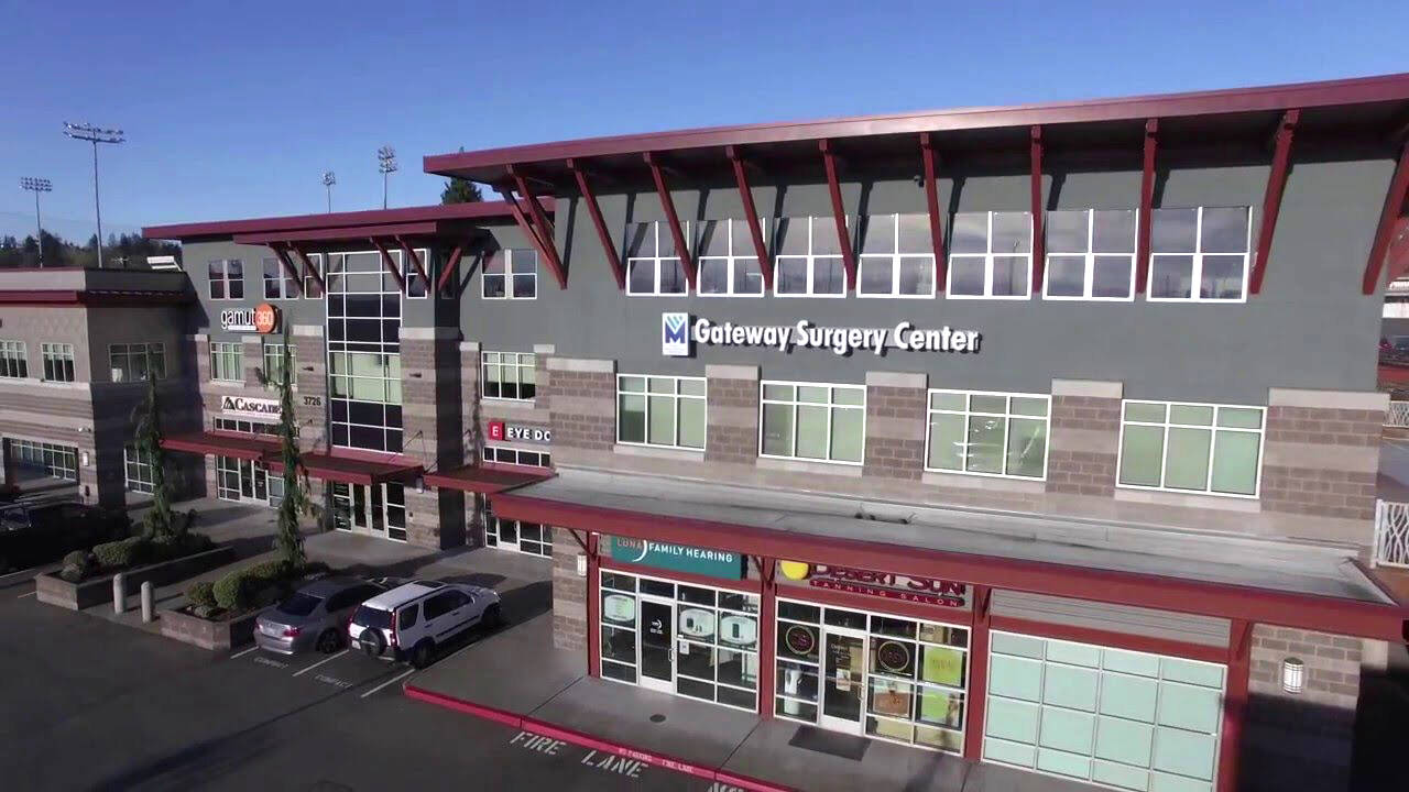 Western Washington Medical Group’s Gateway Surgery Center on Broadway offers a convenient alternative for outpatient surgery.