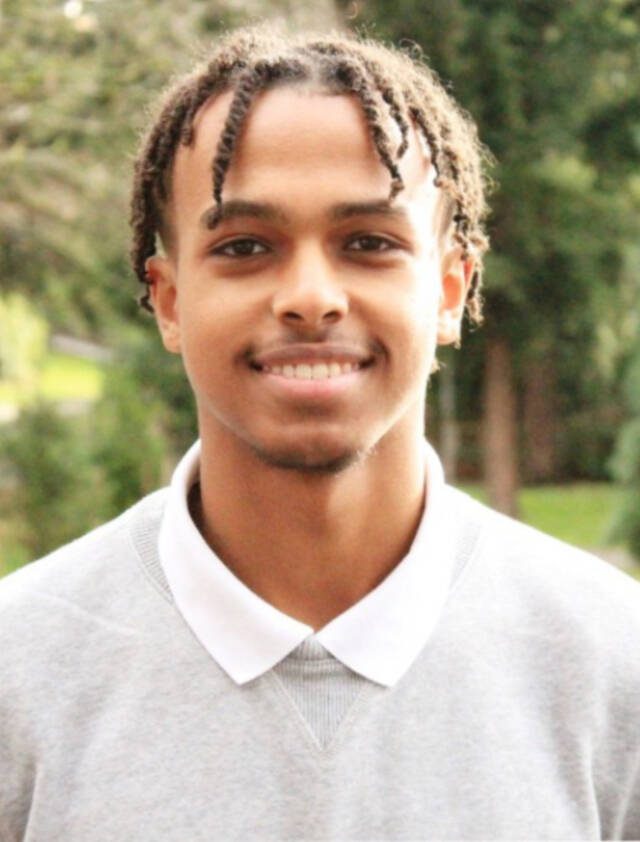 Daniel Bekele, a recent graduate of Everett High School, will continue his STEM studies at the University of Washington.