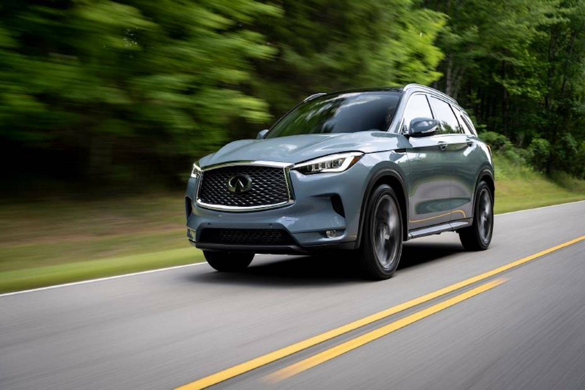 2024 Infiniti QX50 Autograph (Photo provided by Infiniti)