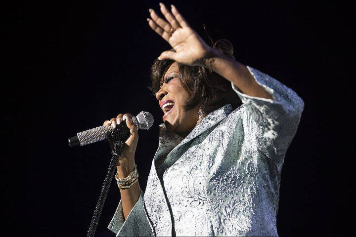 Patti LaBelle, the “Godmother of Soul,” will perform Friday night at Tulalip Amphitheatre. (Charles Fox / Philadelphia Inquirer, file)
