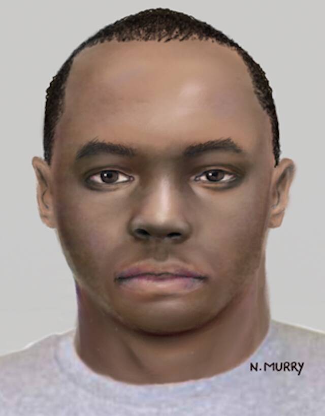 Provided by Snohomish County Medical Examiner’s Office
A skeletonized cranium found at Scriber Lake Park in Lynnwood, WA on March 24, 2024. The remains are likely a black male estimated to be over 25 years of age and unknown height and weight. He is estimated to have been deceased at least one year.