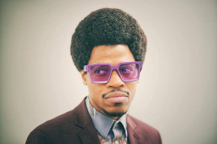 Baltimore comedian Mike E. Winfield will perform Saturday in Everett. (Photo courtesy Mike E. Winfield)
