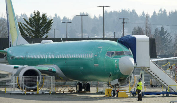 Boeing Workers Pointed To Rush On 737 Max Line Before Blowout ...