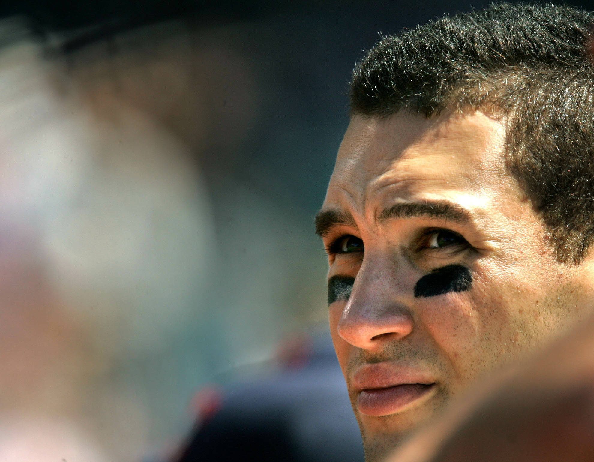Cascade High School graduate Grady Sizemore was named the interim manager of the Chicago White Sox on Thursday. (Chuck Crow / The Plain Dealer)