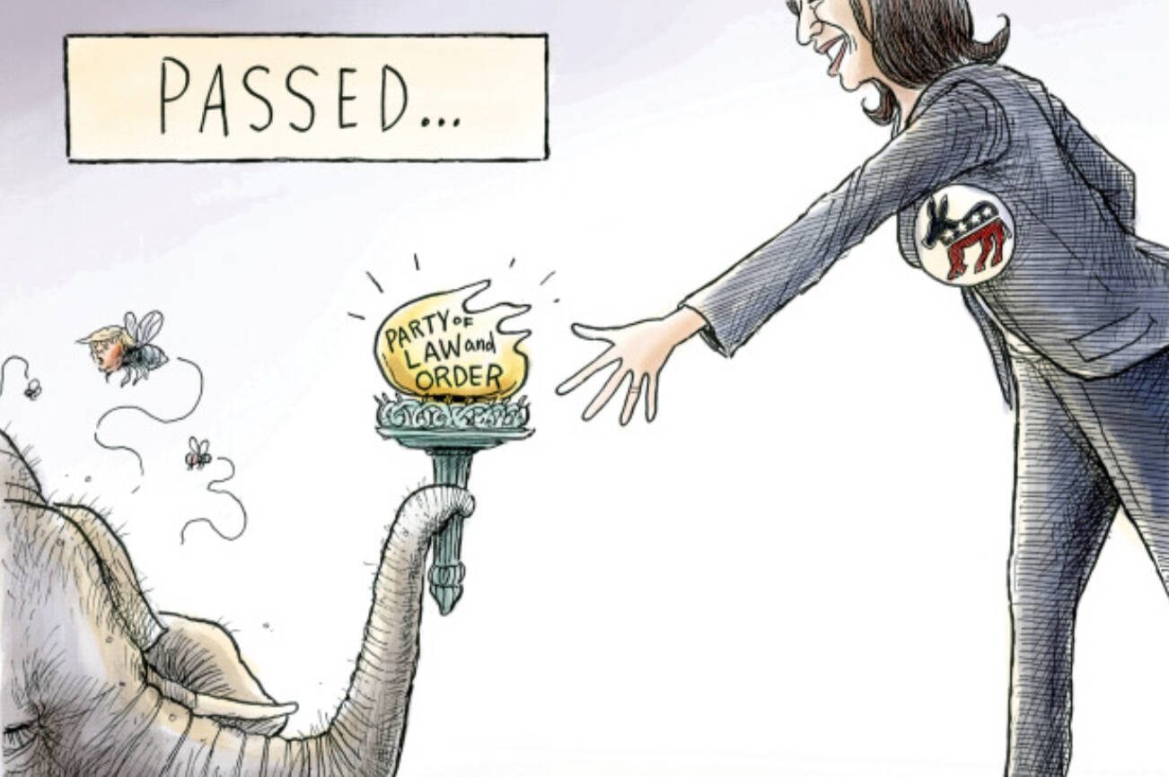 October 22, 2024: The Torch