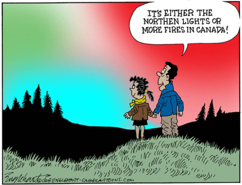 Editorial cartoons for Wednesday, Oct. 23 | HeraldNet.com