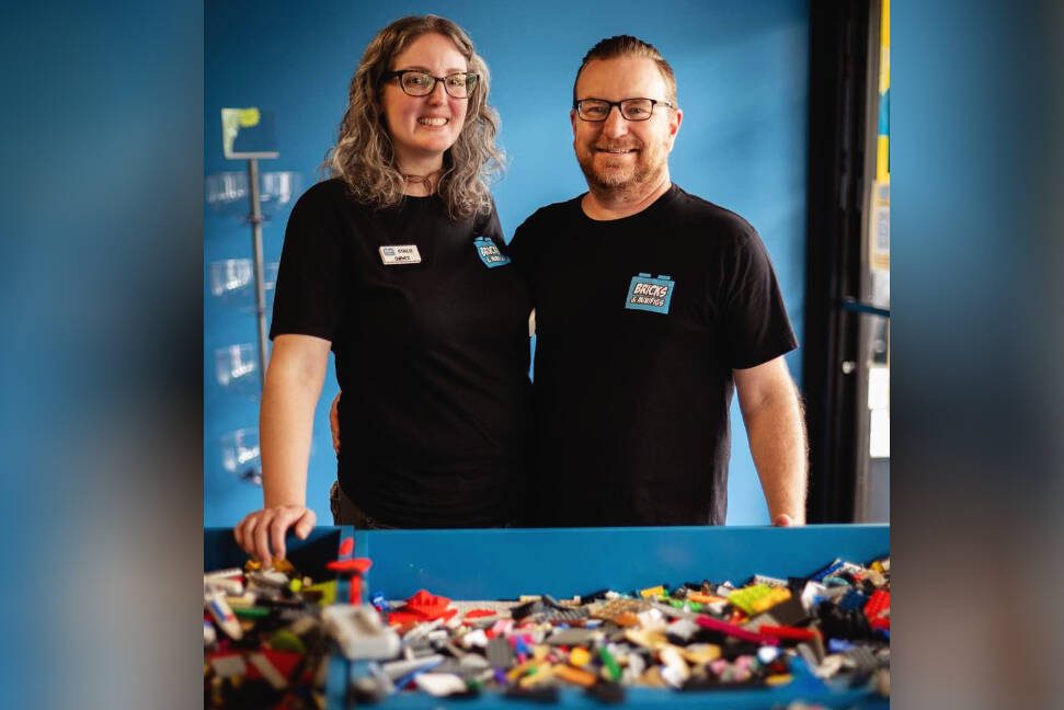 From nostalgic vintage Lego sets to the latest releases, Bricks & Minifigs South Everett has something for every Lego enthusiast.