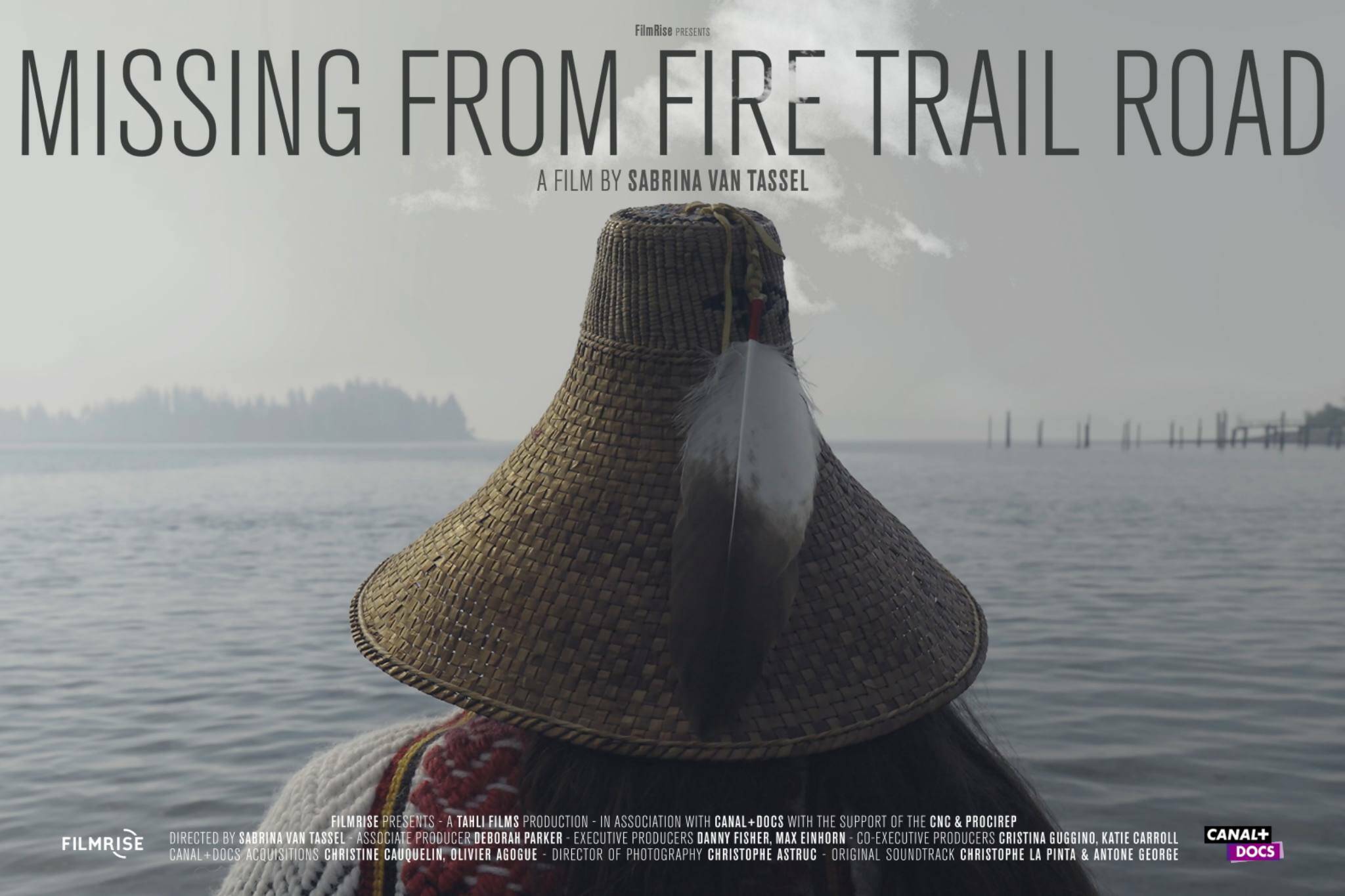 “Missing from Fire Trail Road” tells the story of Mary Ellen Johnson-Davis, who has been missing from Tulalip since November 2020. (FilmRise)