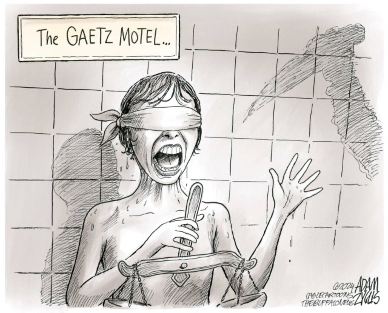 November 16, 2024: Matt Gaetz Attorney General Pick