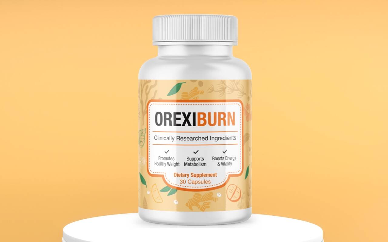 OrexiBurn™ | Official Website | Naturally Support Weight Management