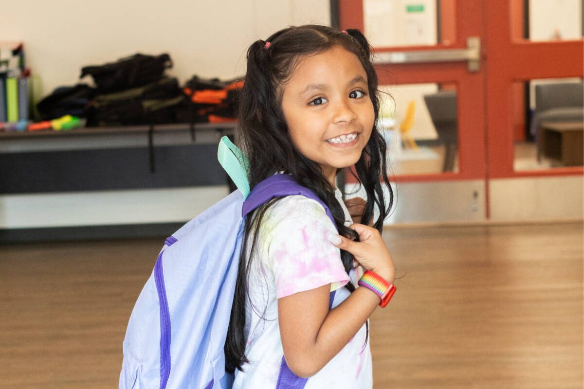 Thanks to the Snohomish community’s contributions through Casino Road Kids Ministries’ Amazon wishlist, each of the 125 children in attendance received a gift. Photo courtesy of Casino Road Kids Ministries.