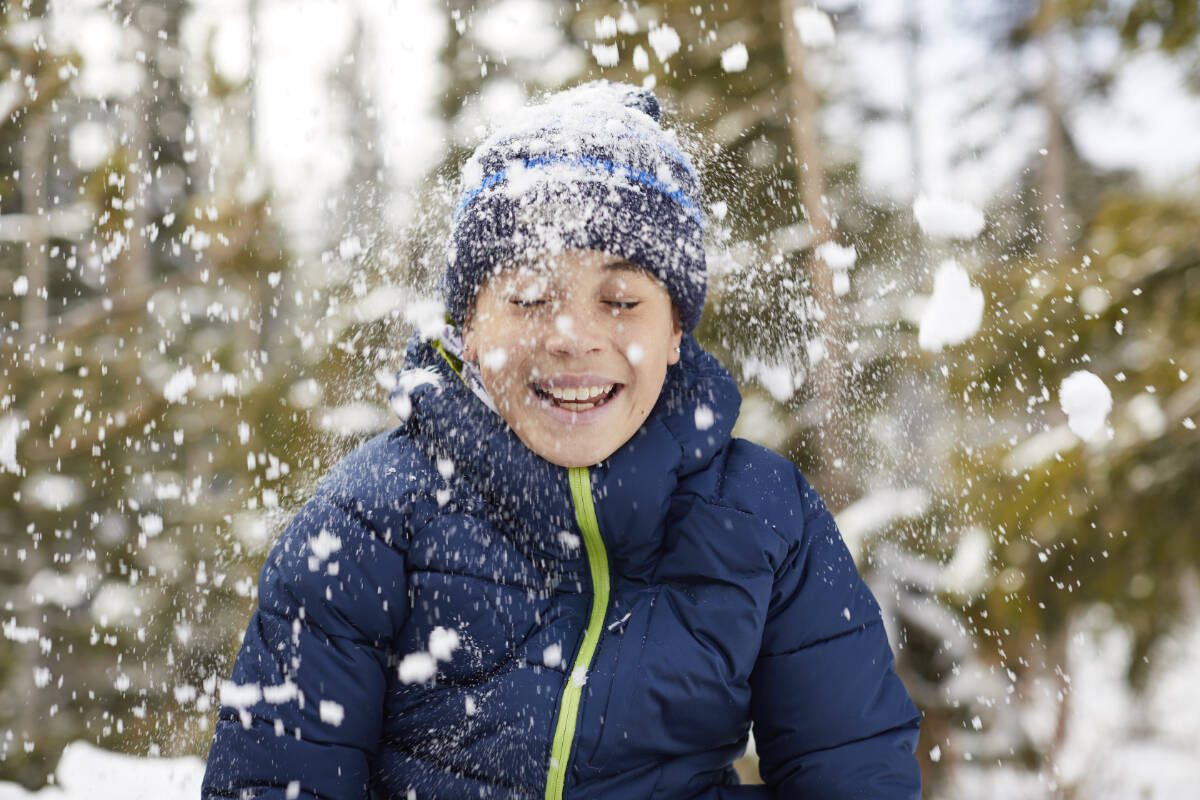 Vitamin D is essential during winter when natural sunlight is limited. Photo courtesy of Kaiser Permanente.