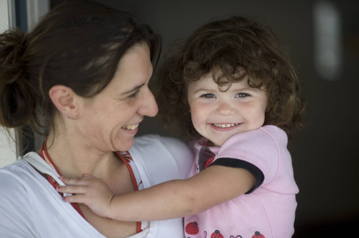 The early 2000s saw the expansion of the women & children’s shelter, now a family shelter, serving up to 26 families including dads, and approximately 25 single women. Photo courtesy of Everett Gospel Mission.