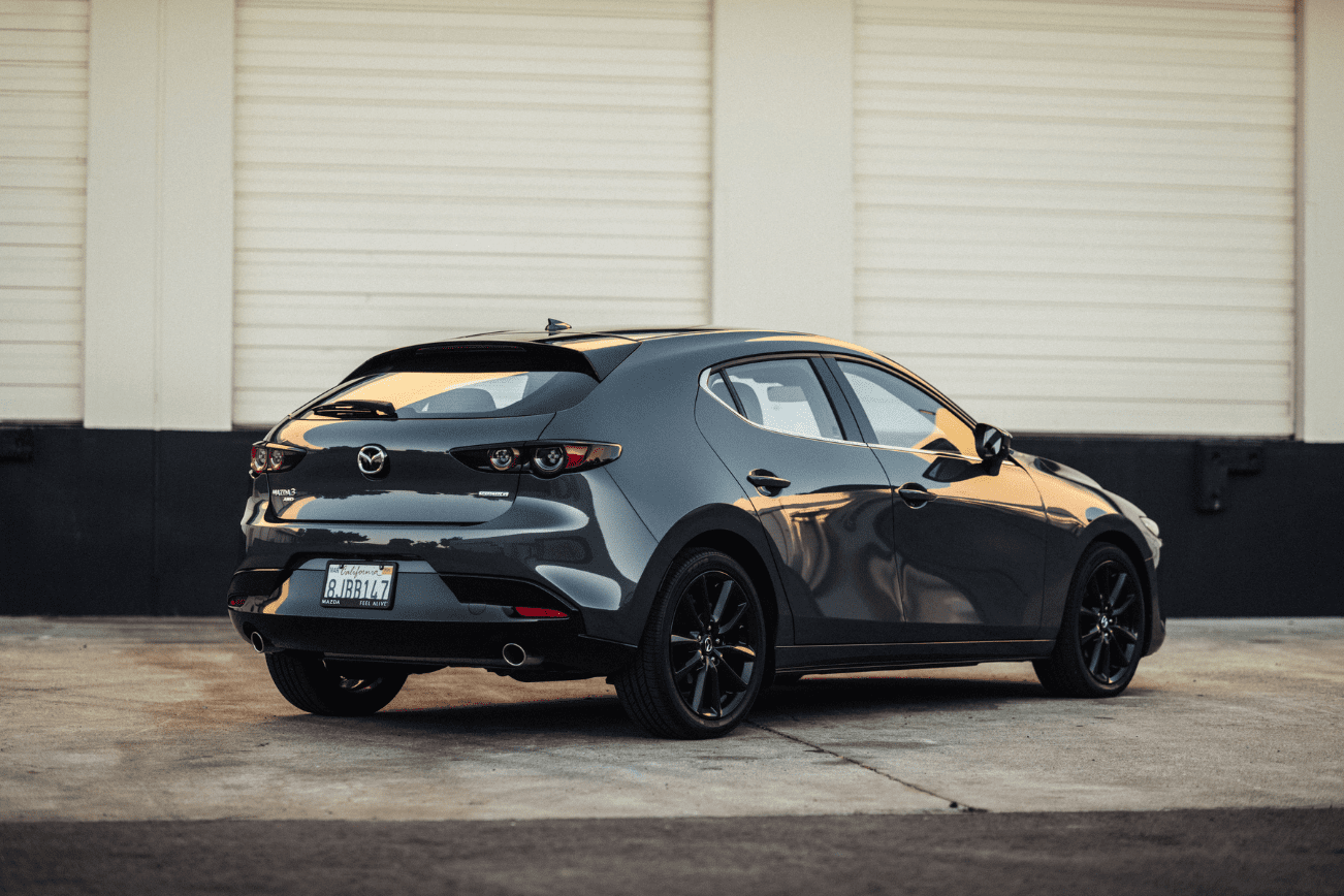Photo provided by Mazda USA Newsroom