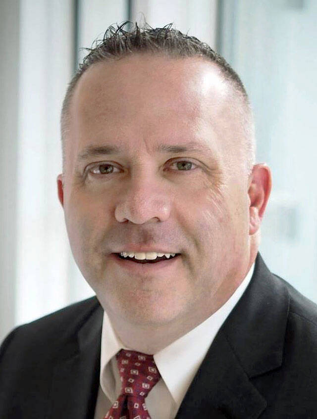 Lake Stevens Mayor Brett Gailey.